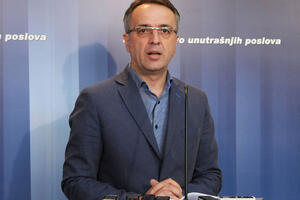 Danilović zadovoljan što OEBS posmatra izborni proces