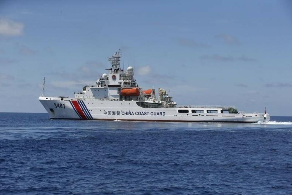 Kina, brod, Foto: Reuters