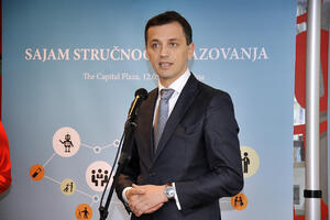 Za rekonstrukciju škole "Musa Burzan" 650 hiljada eura