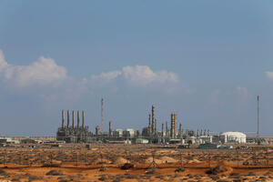 Haftareve snage preuzele kontrolu nad tri naftna terminala u Libiji