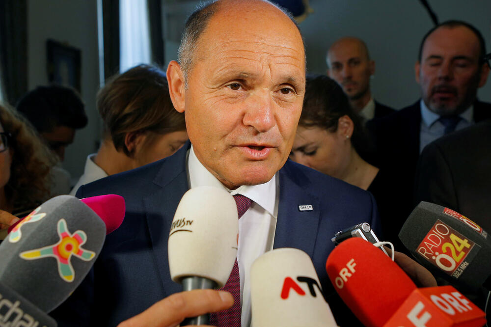 Volfgang Sobotka, Foto: Reuters