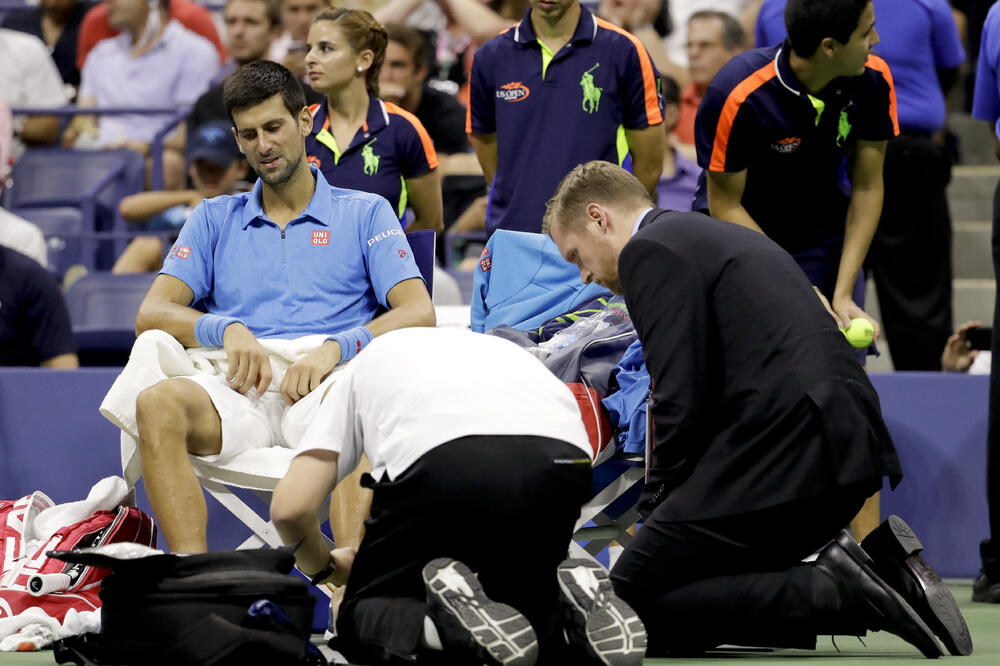 Novak Đoković, Foto: Beta/AP