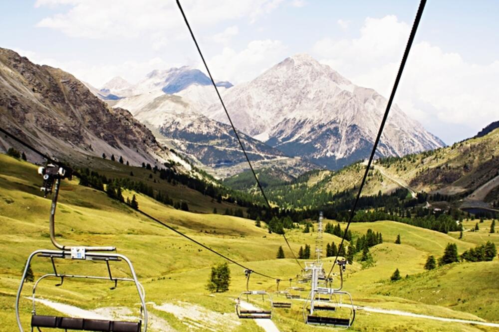 žičara, Foto: Shutterstock