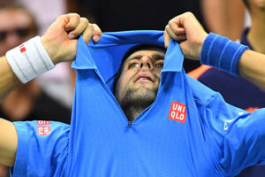 Đoković 4.555 bodova ispred Mareja