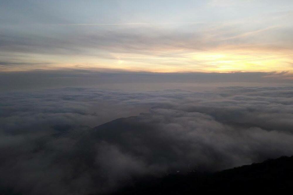 stratusna oblačnost, Foto: Ljubo Jovović