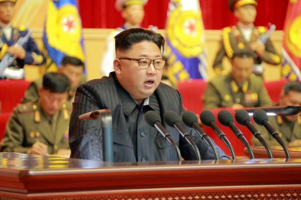 Kim Džong un, Foto: Reuters