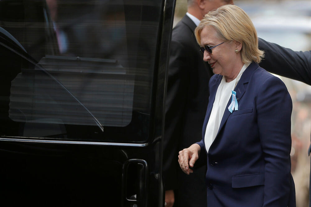 Hilari Klinton, Foto: Reuters