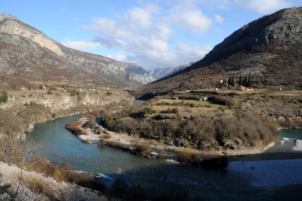Kanjon Morače, Foto: Boris Pejović