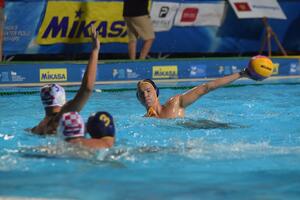 Vaterpolisti poraženi od Grčke na startu