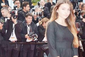 Nasljednica Brižit Bardo voli pistu