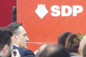 Krivokapić nosilac SDP-a, na listi još Konjević, Šabović...