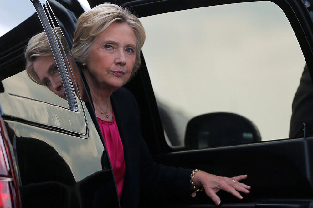 Hilari Klinton, Foto: Reuters