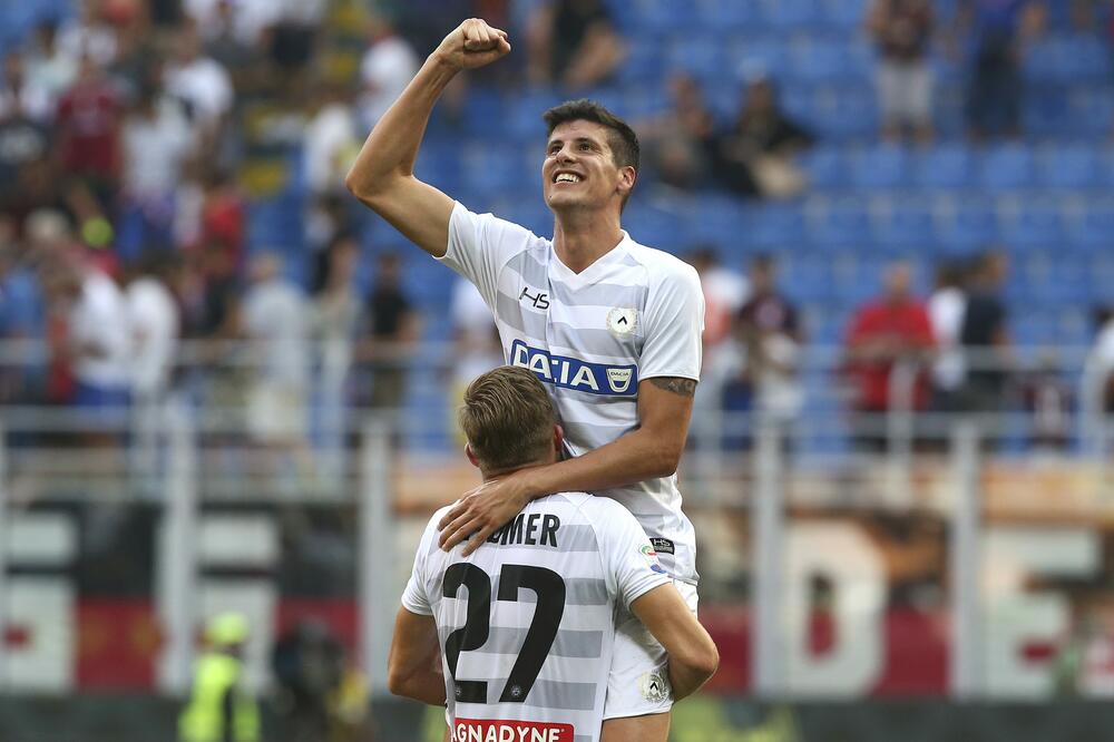 Stipe Perica, Foto: Reuters