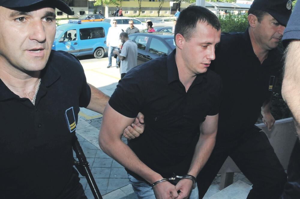 Ivan Bušković, Foto: Luka Zeković