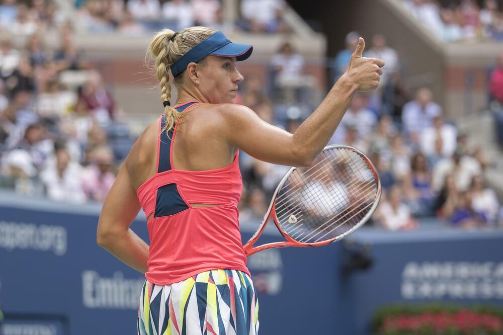 Andželik Kerber, Foto: Reuters