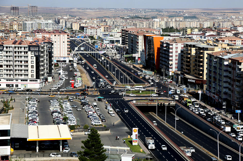 Dijarbakir, Foto: Reuters