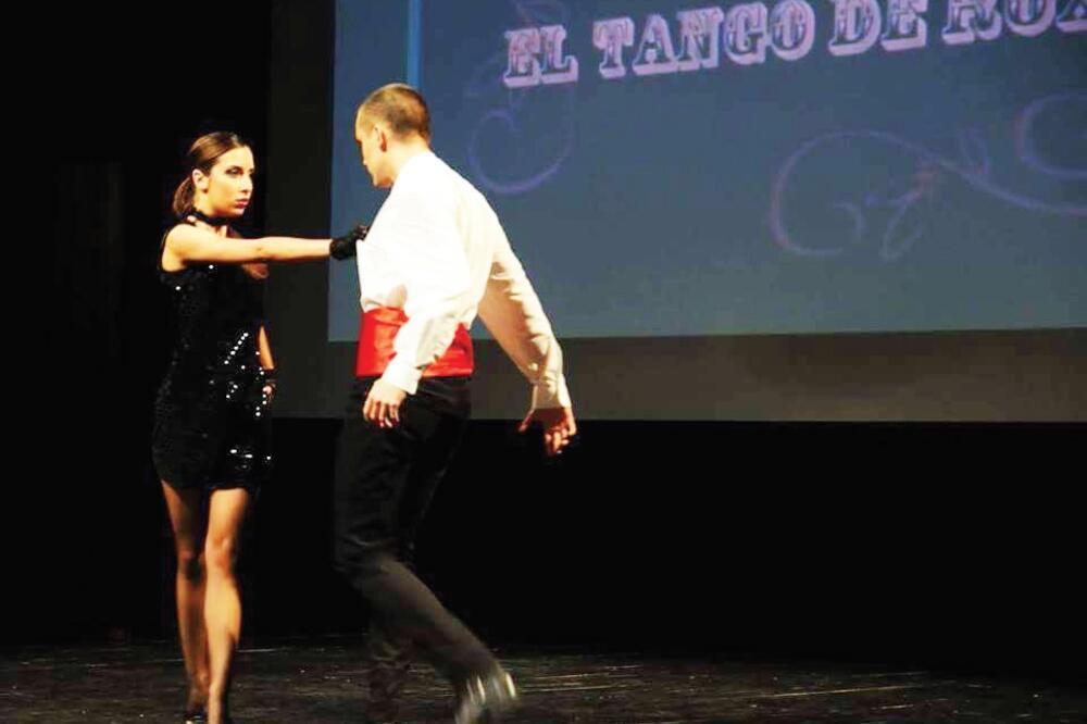 Tango Nikšić, Foto: Privatna arhiva