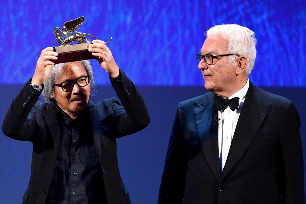 Lav Diaz, Filmski festival Venecija, Foto: Beta-AP