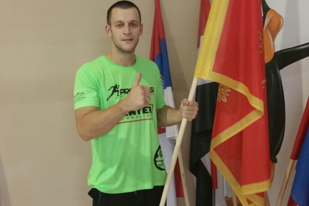 Boban Krušić, Foto: Privatna arhiva