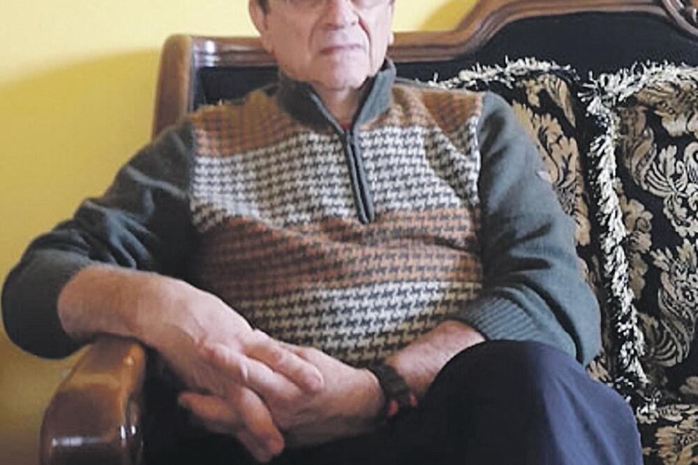 Vukašin Labović, Foto: DAN