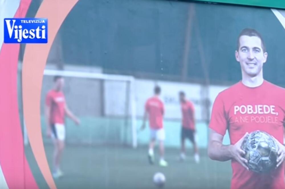 Aleksa Bečić, Foto: Screenshot(TvVijesti)