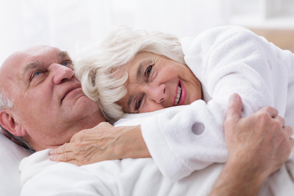 Stariji ljudi, Foto: Shutterstock