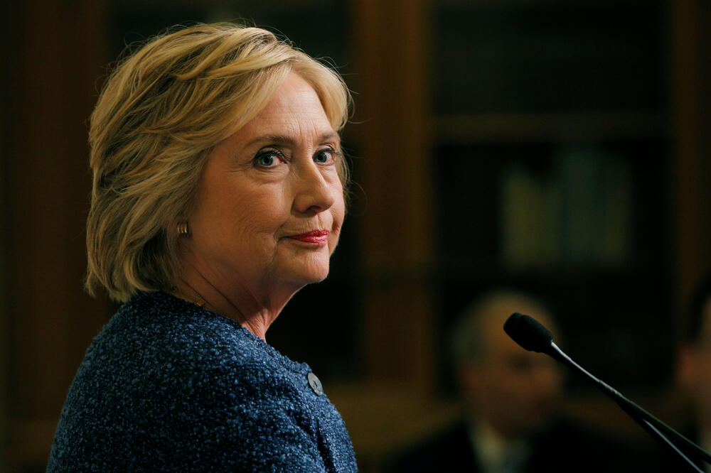 Hilari Klinton, Foto: Reuters