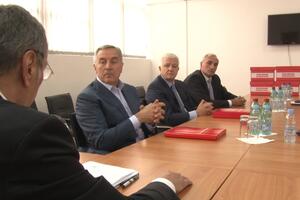 DPS predala izbornu listu