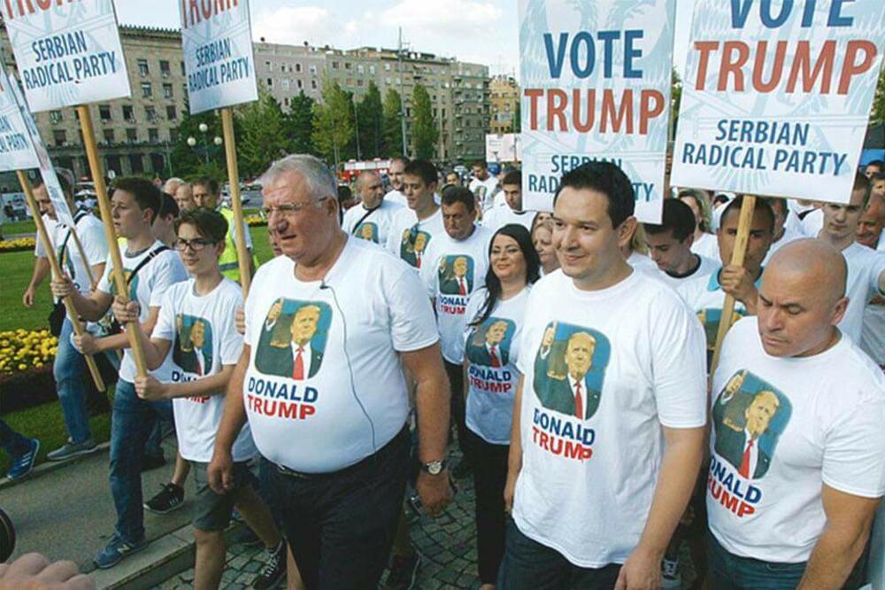 Vojislav Šešelj, Foto: Facebook