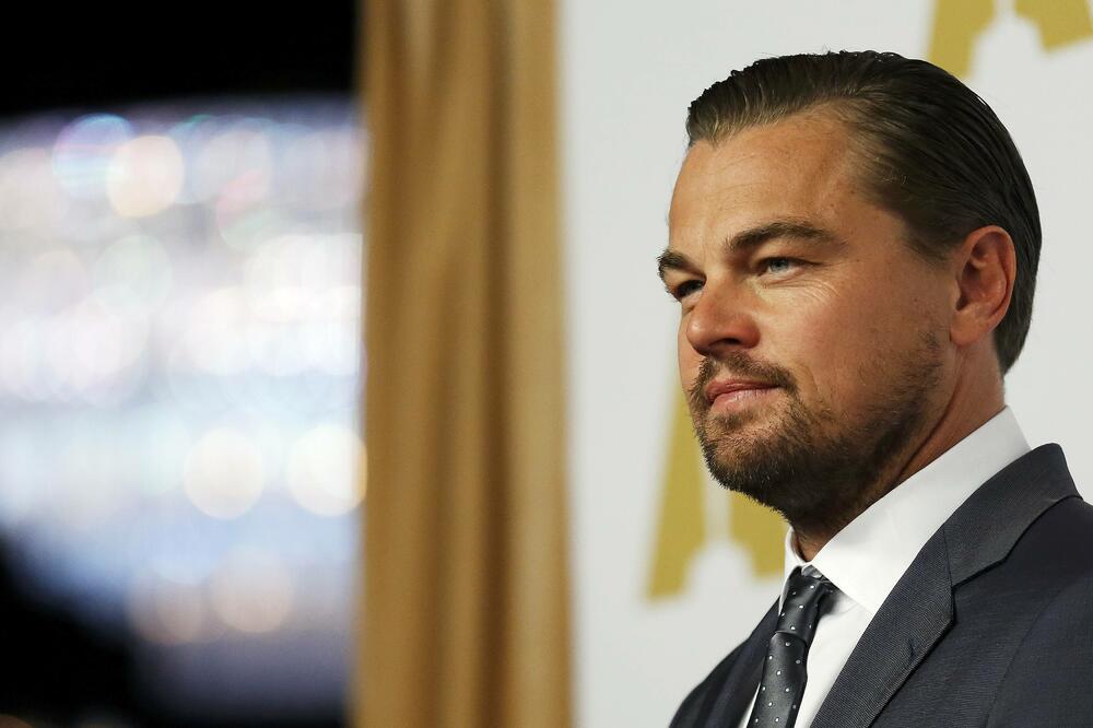 Leonardo Di Kaprio, Foto: Reuters