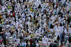 Saudijska Arabija: Počelo godišnje hodočašće muslimana