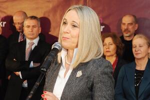 Jelušić vodi listu URA, SDP i LP u Budvi