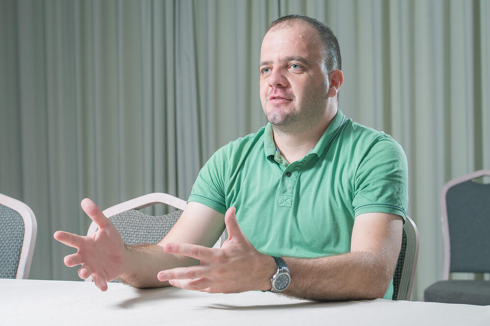 Rajko Milić, Foto: Emil Šabotić