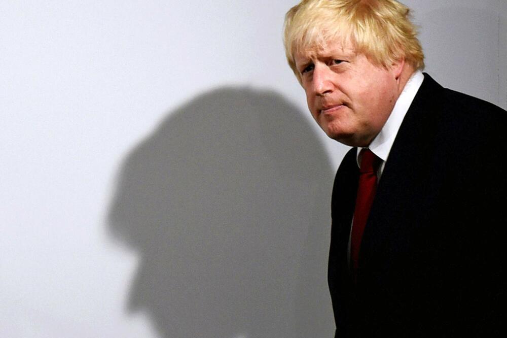 Boris Džonson, Foto: Reuters