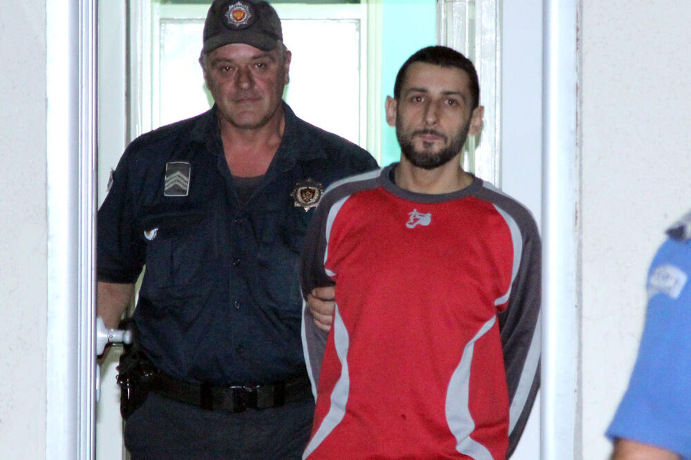 Hamid Beharović, Foto: Filip Roganović