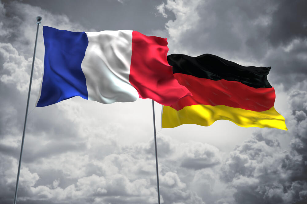 Francuska, njemačka, Foto: Shutterstock