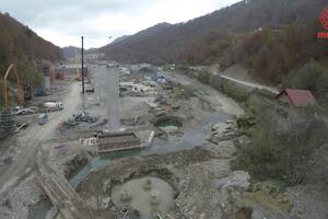 Tim sa PMF-a nadgleda Taru