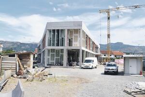 Podgorica: Kasni izgradnja pijace na Koniku
