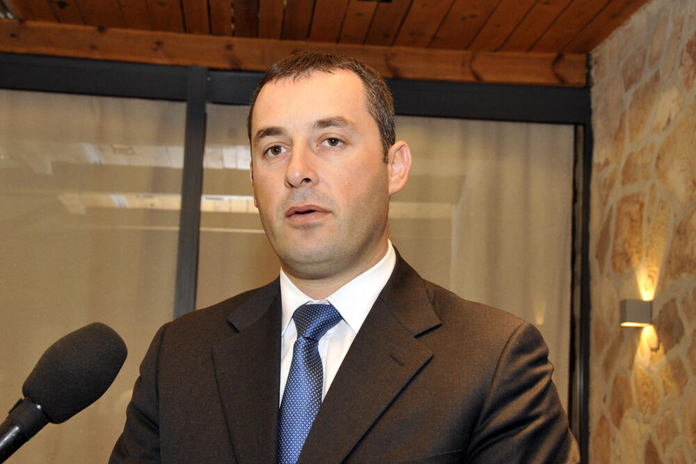 Dragoslav Šćekić, Foto: Vlada Crne Gore