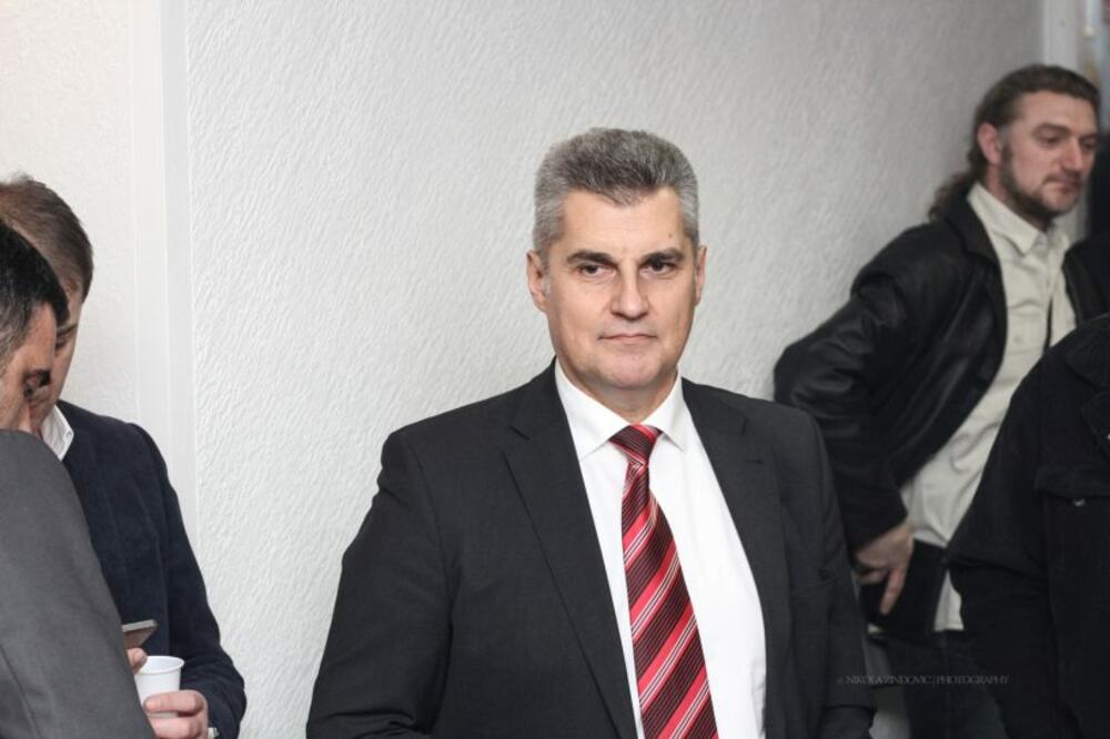 Ivan Brajović, Foto: Socijaldemokrate