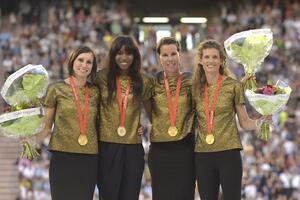Belgijska štafeta dobila zlatnu medalju sa Igara u Pekingu