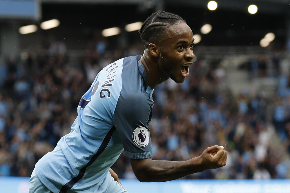 Rahim Sterling, Foto: Reuters