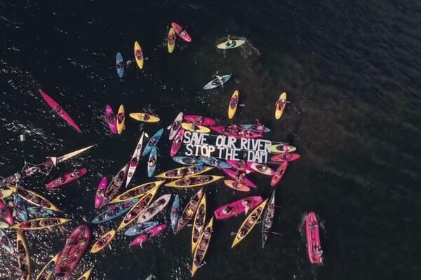 Rijeke su nekome život, nekome dolari&hellip;