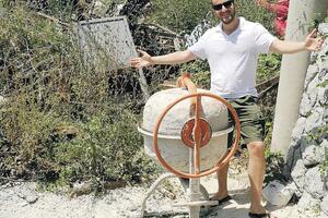 Kandžija: Volim da se bodem s rogatima