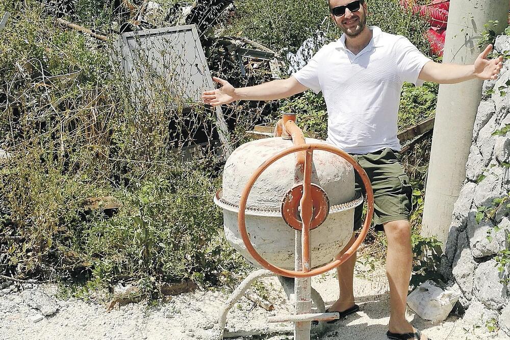 Kandžija, Foto: Privatna arhiva