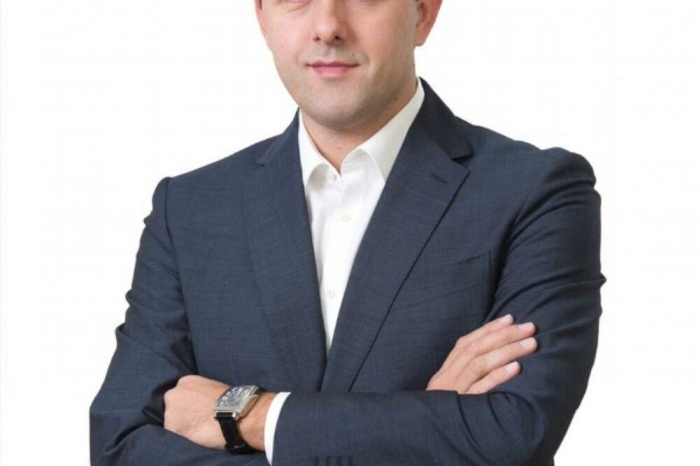 Danilo Orlandić, Foto: Socijaldemokrate