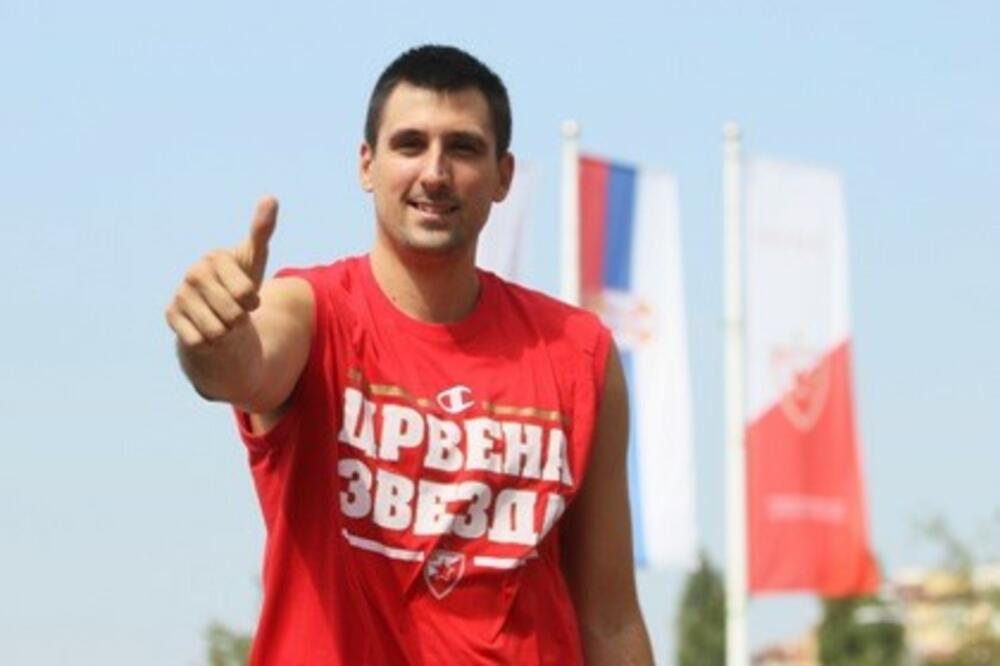 Milko Bjelica, Foto: Www.kkcrvenazvezda.rs