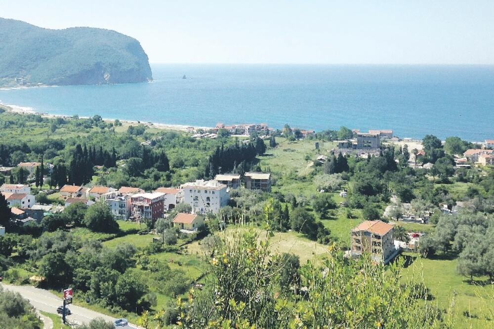 Buljarica, Foto: Vuk Lajović