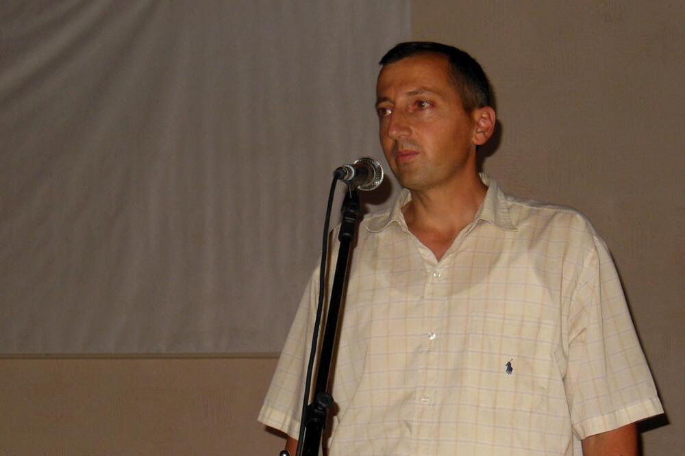 Jovo Radulović, Foto: Svetlana Mandić