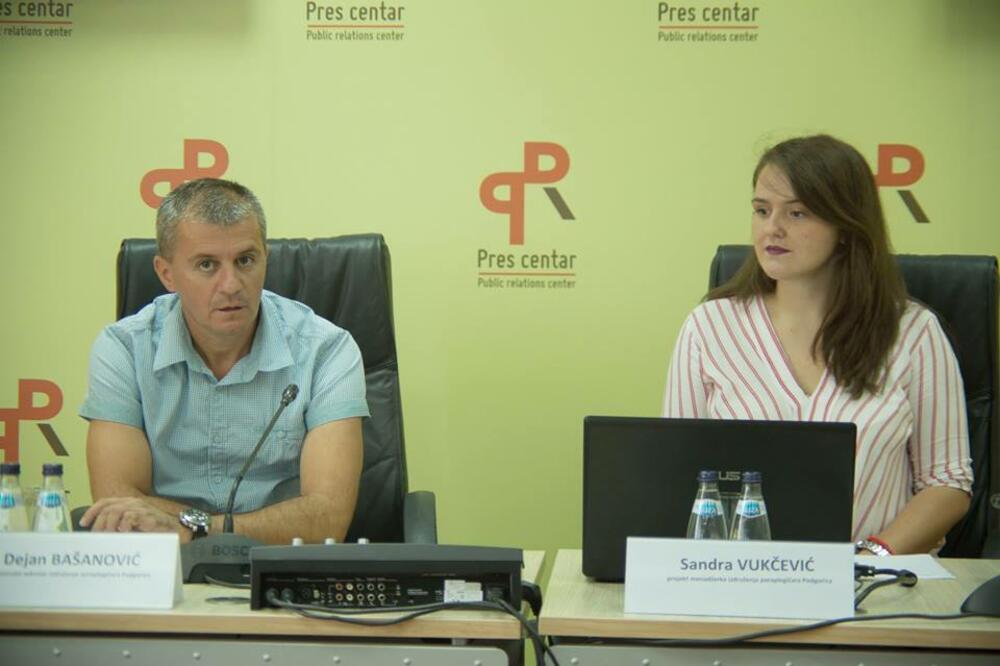 udruženje paraplegičara, Foto: Prcentar.me